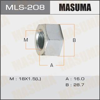 Thermostat Masuma