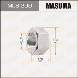 Thermostat Masuma