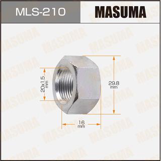 Thermostat Masuma