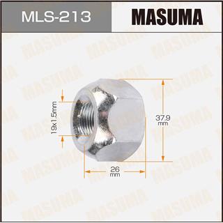 Thermostat Masuma