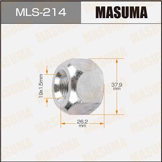 Thermostat Masuma