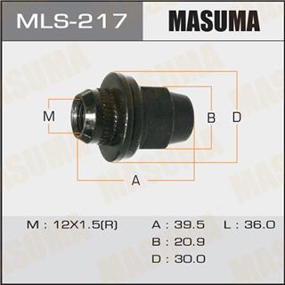 Thermostat Masuma