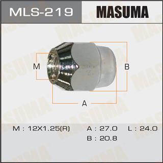 Thermostat Masuma