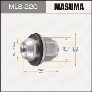 Thermostat Masuma