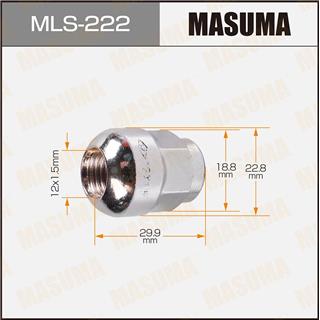 Thermostat Masuma