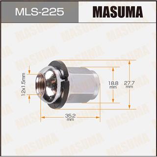 Thermostat Masuma