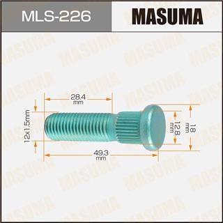 Thermostat Masuma