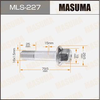 Thermostat Masuma