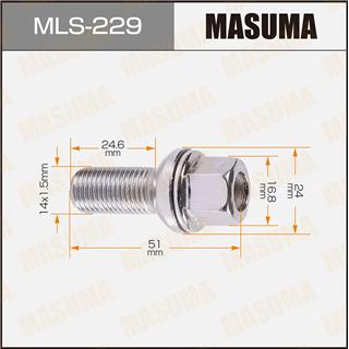 Thermostat Masuma