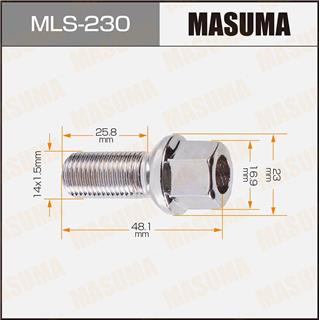 Thermostat Masuma