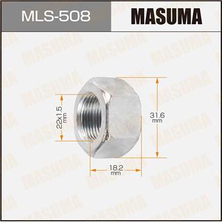 Thermostat Masuma