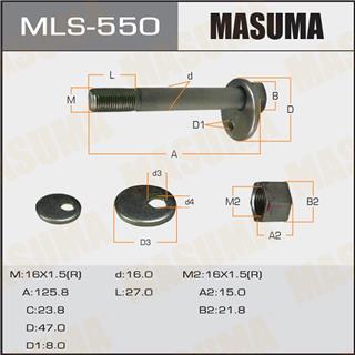 Thermostat Masuma