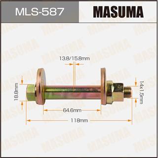 Thermostat Masuma