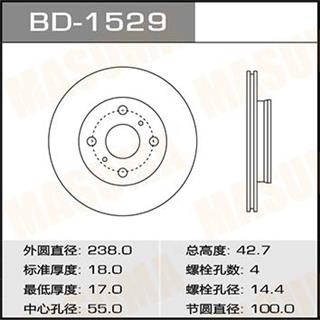 Thermostat Masuma