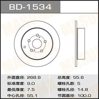 Thermostat Masuma