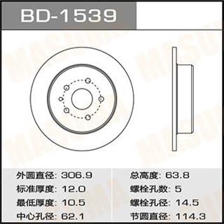 Thermostat Masuma