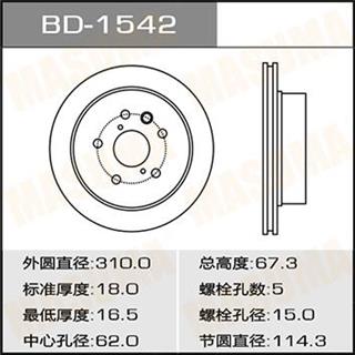 Thermostat Masuma