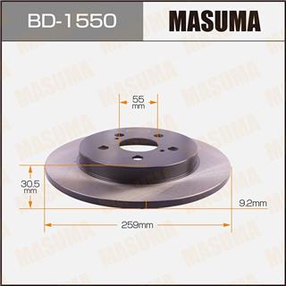 Thermostat Masuma