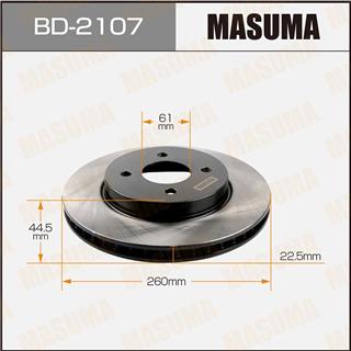 Thermostat Masuma