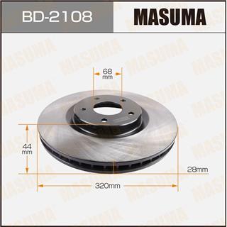 Thermostat Masuma