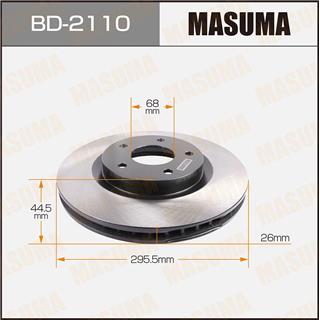 Thermostat Masuma