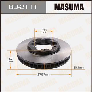 Thermostat Masuma