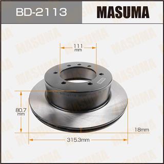 Thermostat Masuma