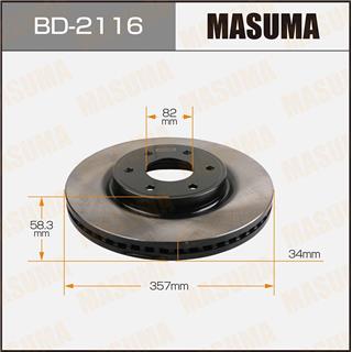 Thermostat Masuma