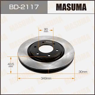 Thermostat Masuma