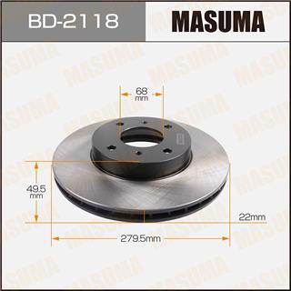 Thermostat Masuma