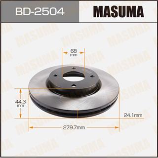 Thermostat Masuma