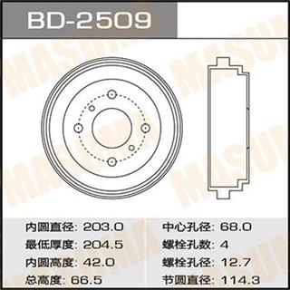 Thermostat Masuma