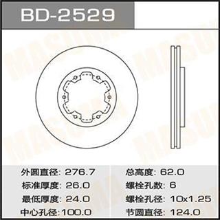 Thermostat Masuma