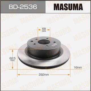 Thermostat Masuma