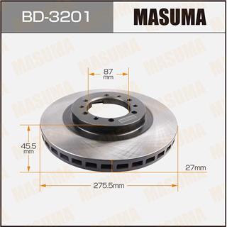 Thermostat Masuma