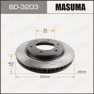 Thermostat Masuma