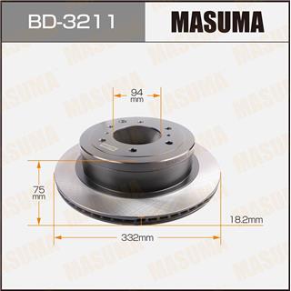 Thermostat Masuma