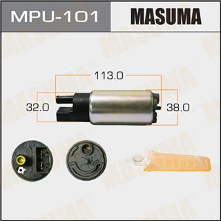 Thermostat Masuma