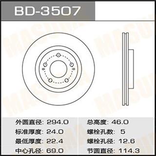 Thermostat Masuma