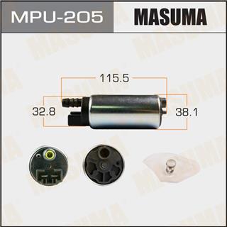 Thermostat Masuma