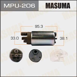 Thermostat Masuma