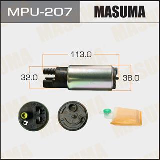 Thermostat Masuma