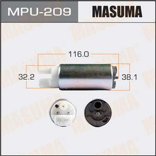 Thermostat Masuma