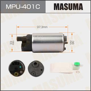 Thermostat Masuma