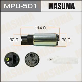 Thermostat Masuma