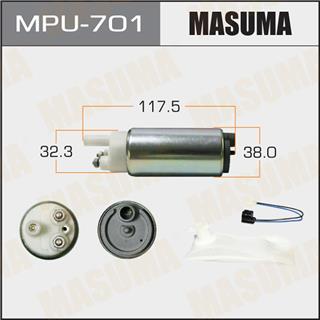 Thermostat Masuma