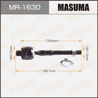 Thermostat Masuma