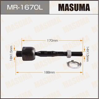 Thermostat Masuma