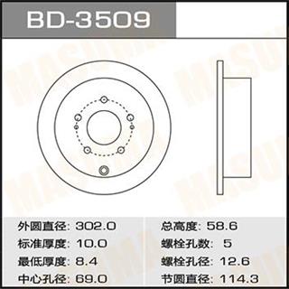 Thermostat Masuma