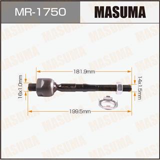 Thermostat Masuma